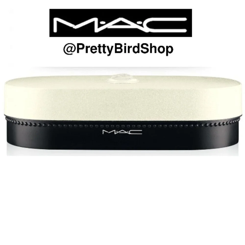 MAC gift set 3 Lipsticks MOCHA MEHR LADY DANGER mini case NEW Limited Edition